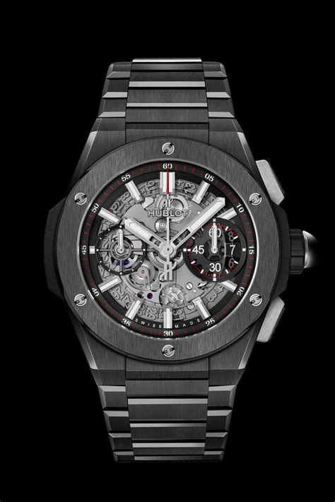 hublot integrated|hublot big bang magic.